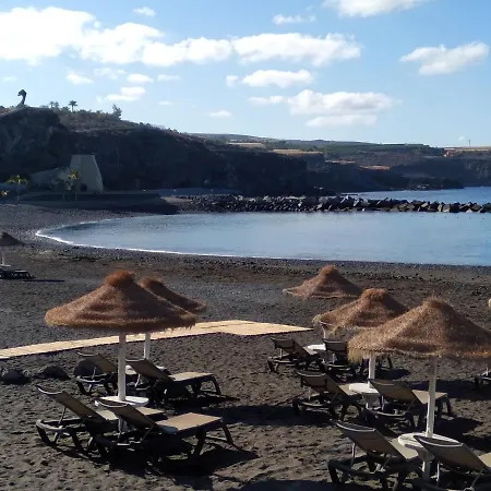 Appartement 2 Bedrooms At 38 M Away From The Beach With Sea View Furnished Terrace And Wifi Playa de San Juan (Tenerife)