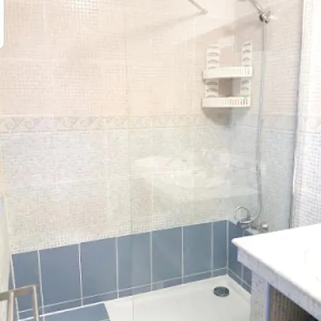 Appartement 2 Bedrooms At 38 M Away From The Beach With Sea View Furnished Terrace And Wifi Playa de San Juan (Tenerife)