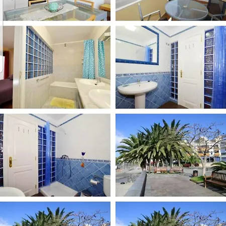 2 Bedrooms At 38 M Away From The Beach With Sea View Furnished Terrace And Wifi